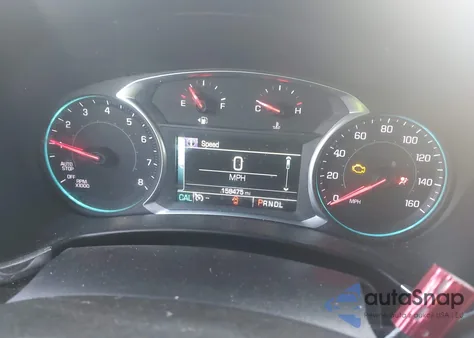 2018 Chevrolet Equinox Premier z USA, uszkodzony, nr VIN 2GNAXVEV9J6320399